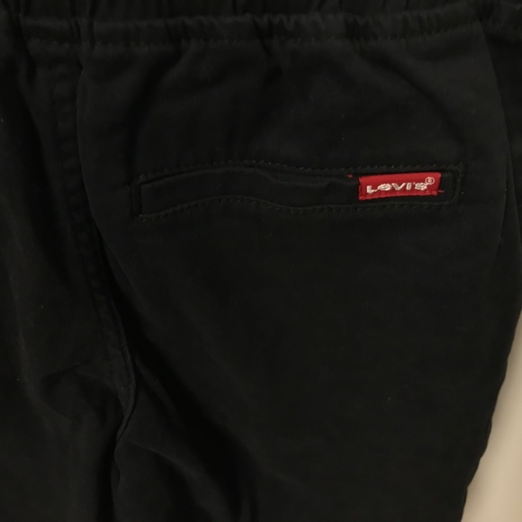 Levi’s Boys Cotton Twill Shorts size M (8) NWOT - Picture 3 of 6